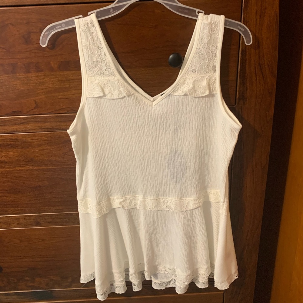 Dress Tank Top